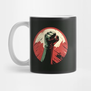 Free Palestine Mug